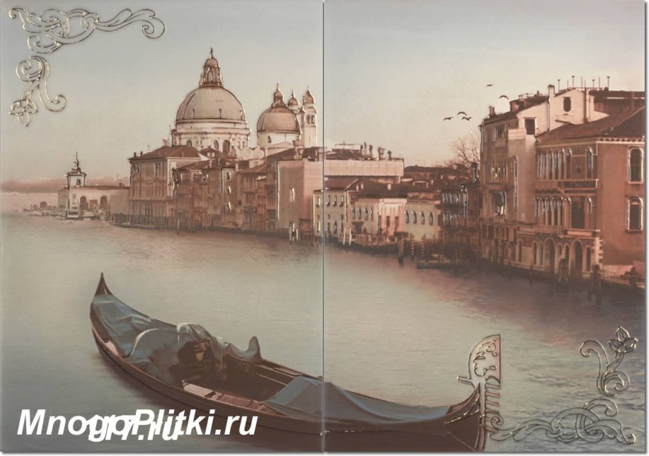 Плитка 100х33 Испания Venecia