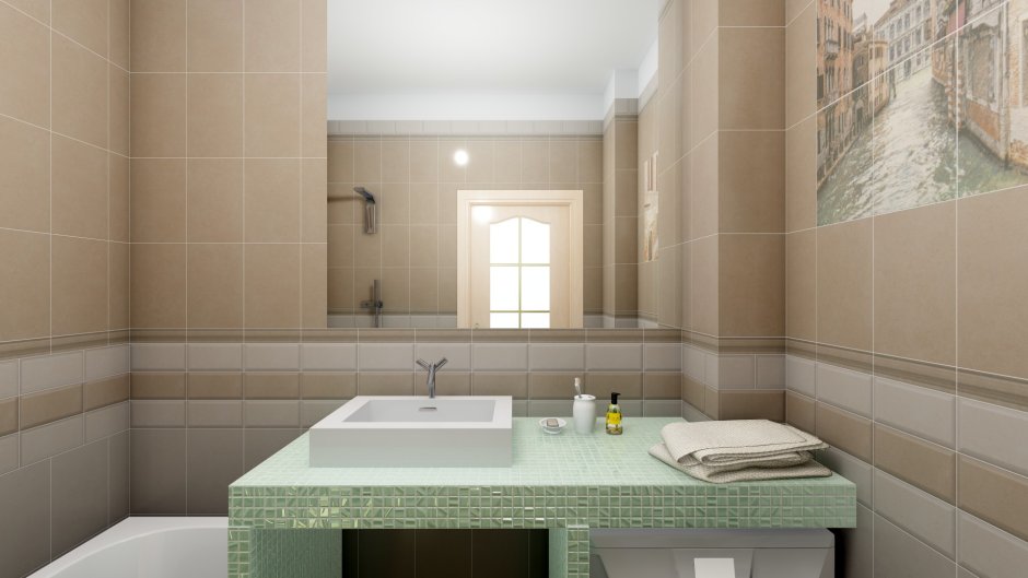 Kerama Marazzi золотой пляж