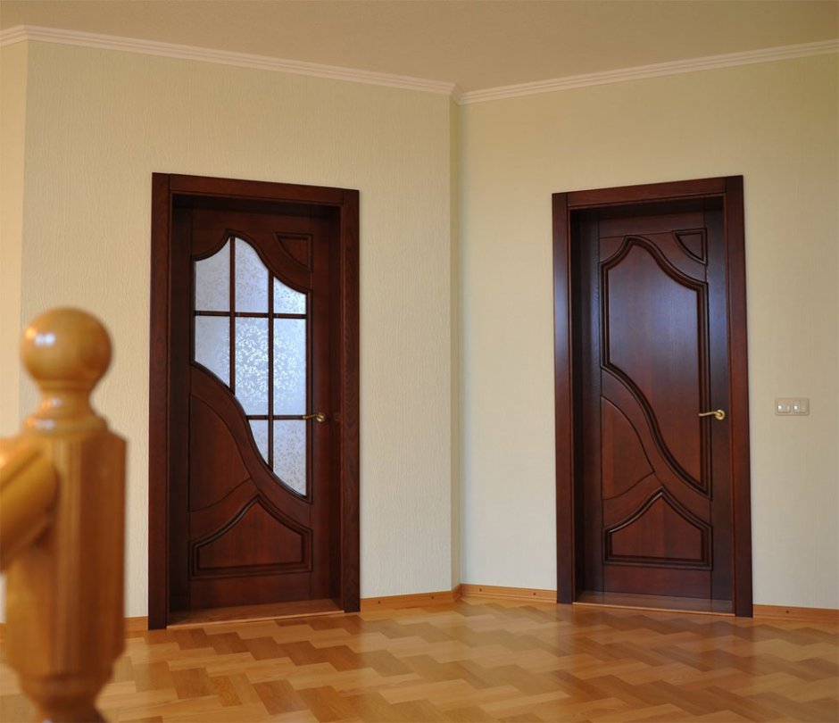 Комнатные двери