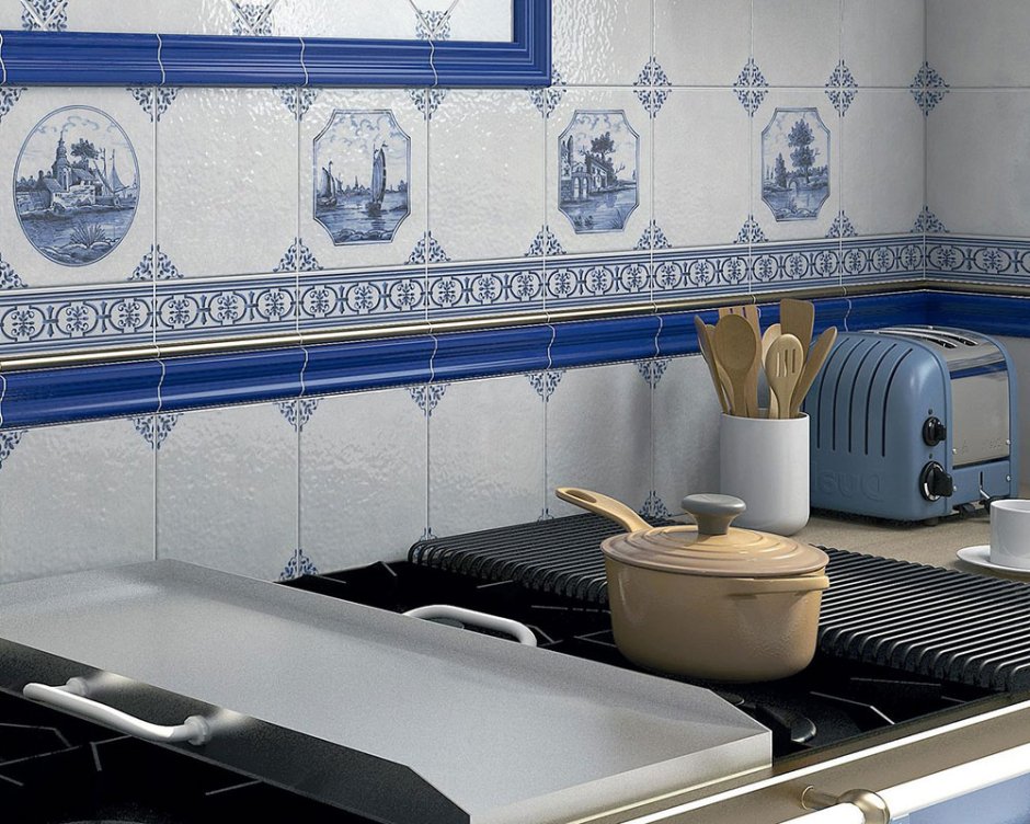 Английский Делфт Kerama Marazzi