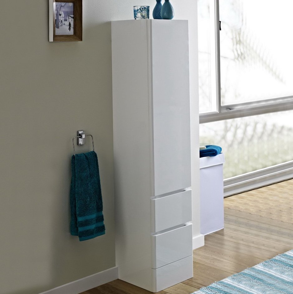 Slim Bathroom Storage Cabinet ikea
