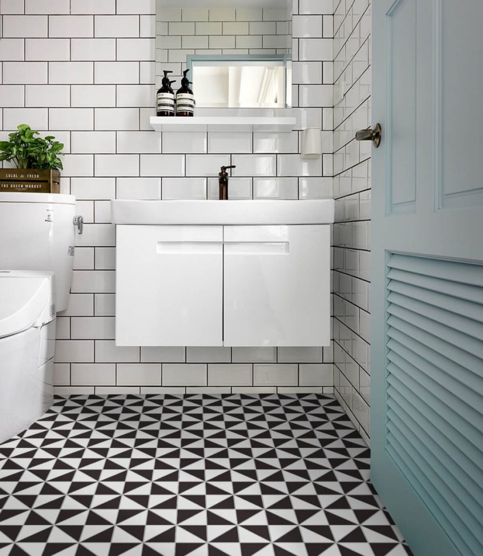 Мозаика керамическая Starmosaic homework White Matt 29.9x29.9