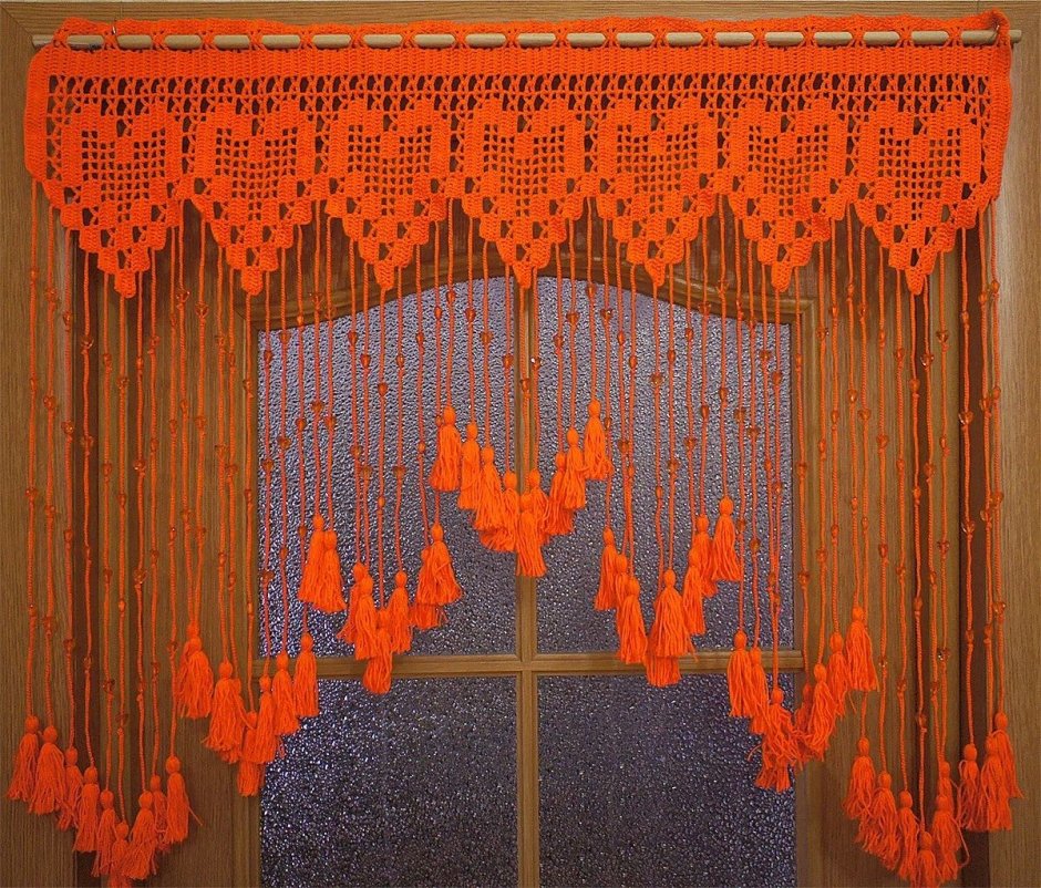 Вязаный жгут из бисера тюльпаны схемы