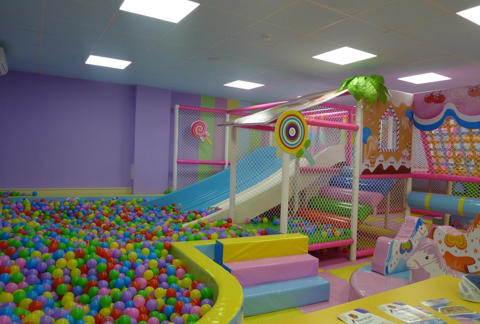 Детский игровой центр Подольск