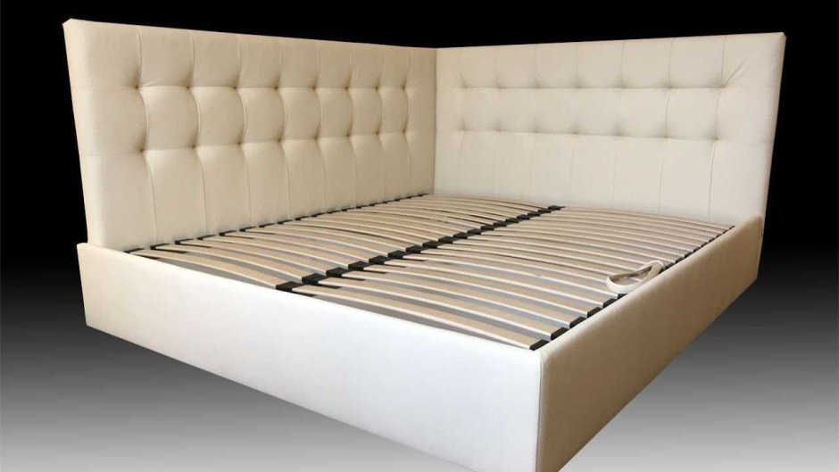 Кровать без фона