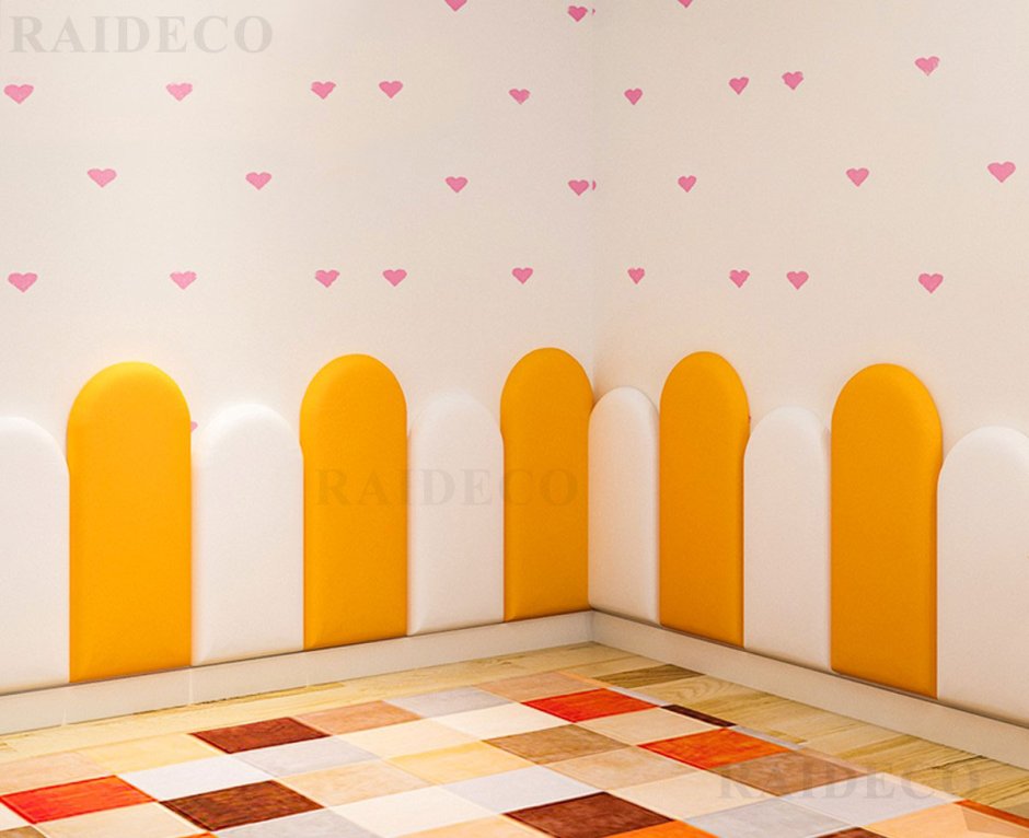 3d панели в детской комнате