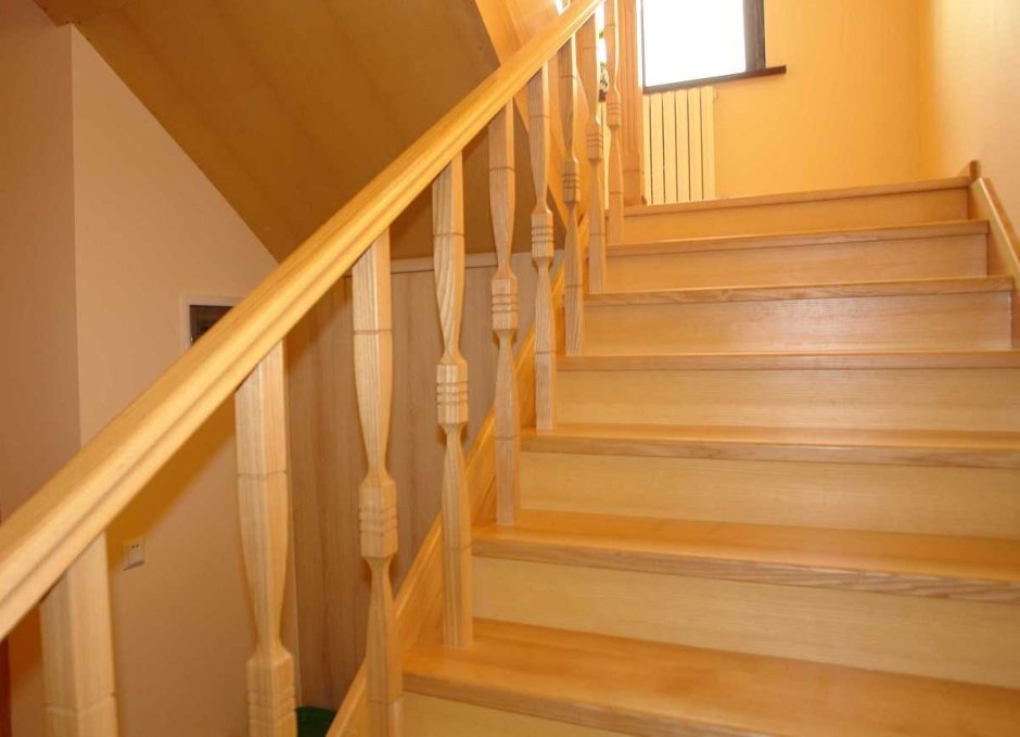 Краска для лестницы деревянной