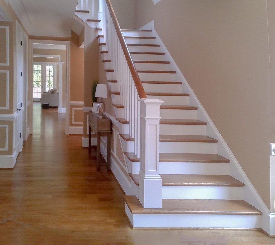 Элементы лестницы