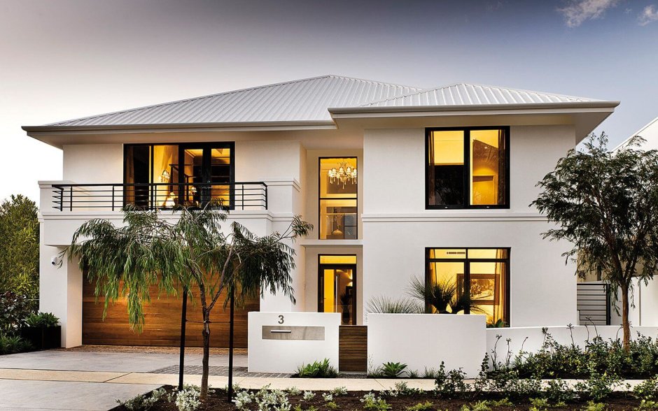 House facade