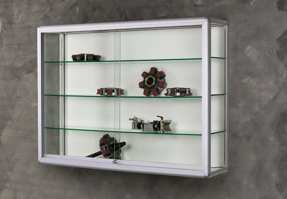 Полка светильник для кухни