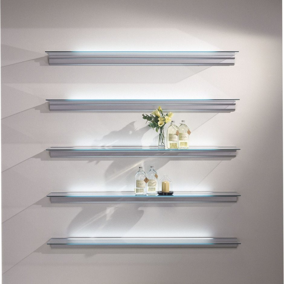 Полка stworki Glass Shelf
