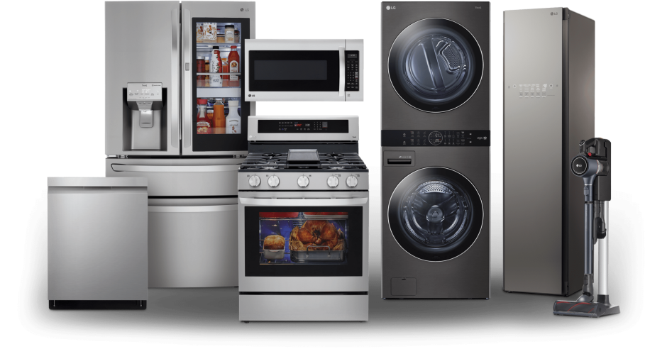 LG Home Appliances