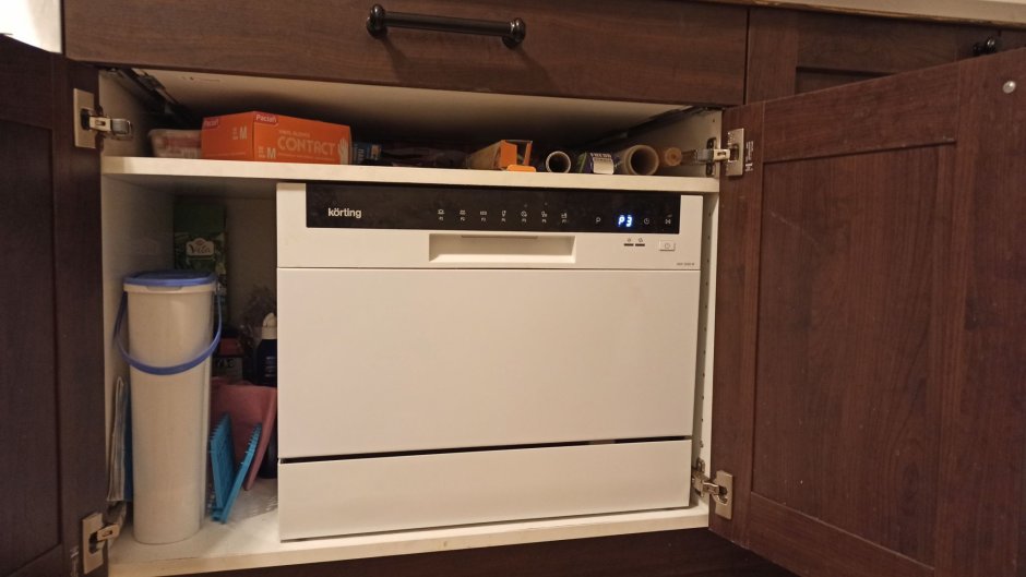 Отдельностоящая посудомоечная машина Asko dfs244ib.s/1
