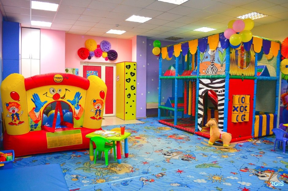 «Страна чудес» – детский развлекательный центр Димитровград