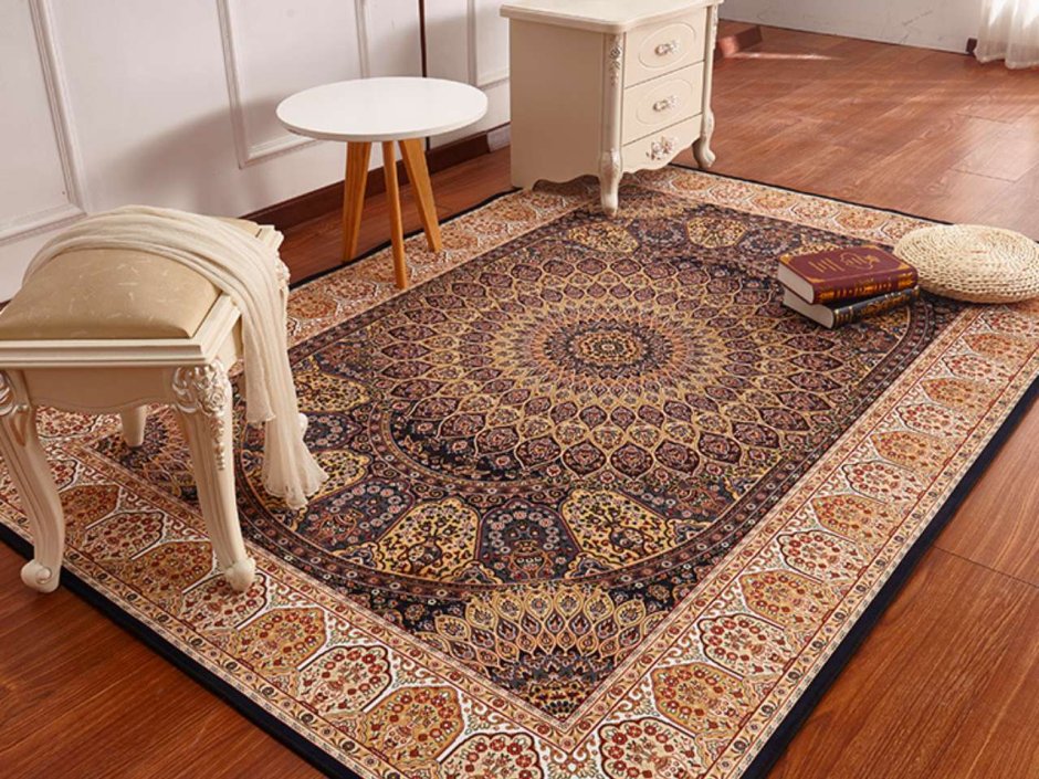 Иранские ковры Anil Carpet Luxury 3024