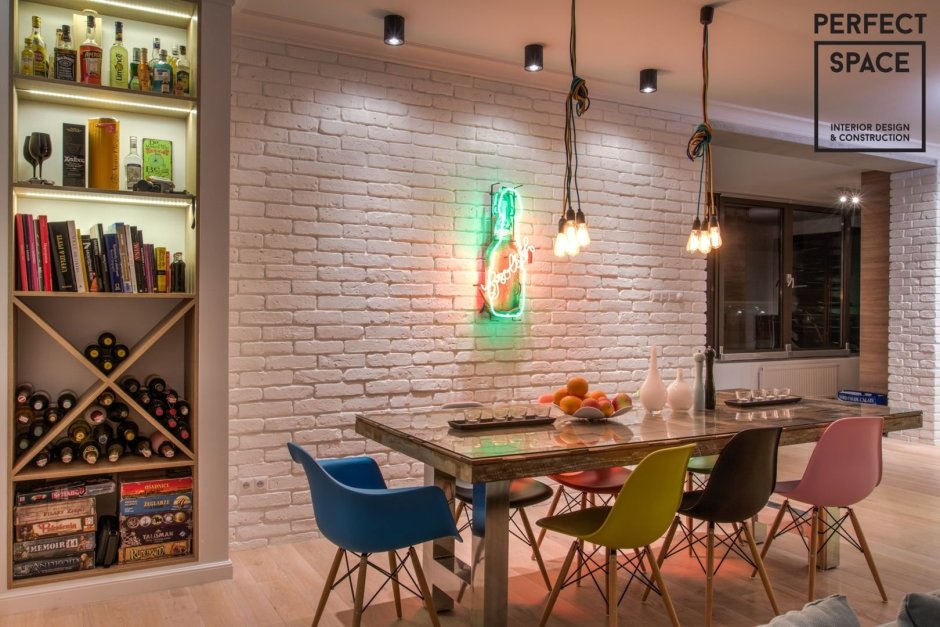 Стиль Soft Loft