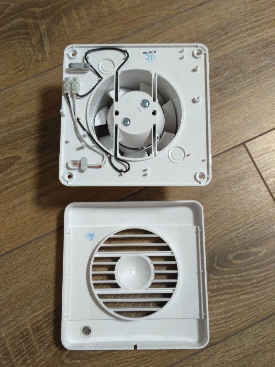Вентилятор Silent-300 CHZ Plus