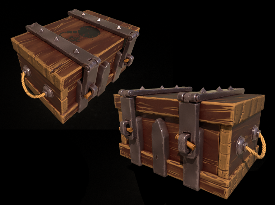 Sea of Thieves пропс