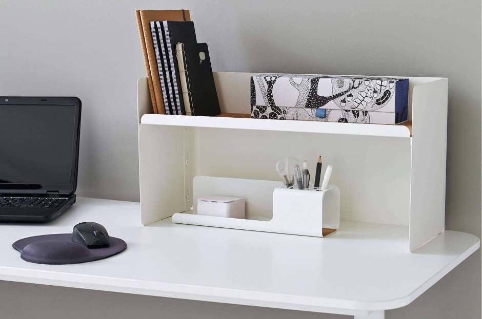 Desktop Shelf ikea