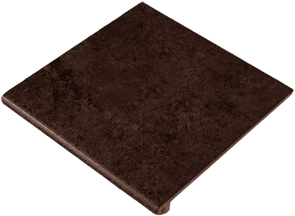 Exagres Esq. Metalica Basalt 33,5x33 ступень