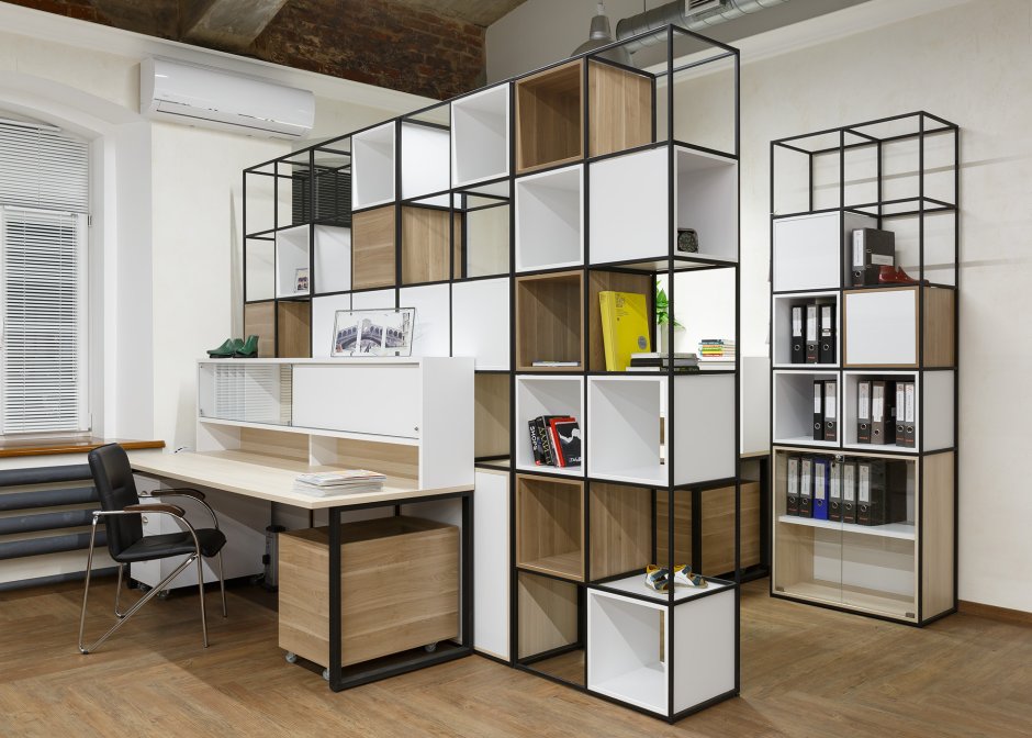 MGS мебель SMARTCUBE