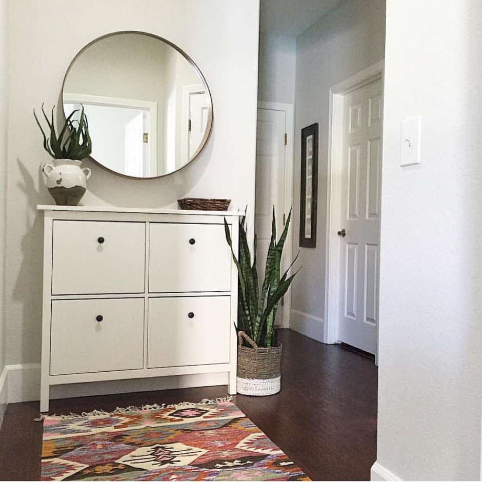 Зеркало hemnes ikea