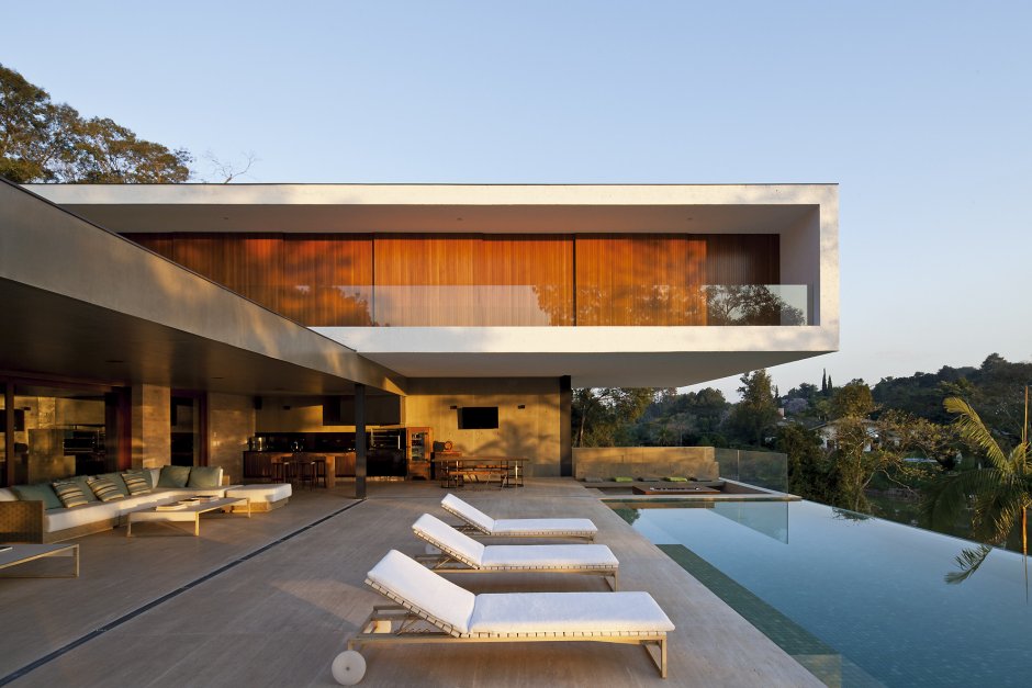 Вилла в ЮАР от SAOTA