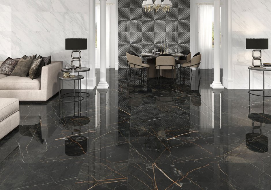 Керамогранит Calacatta Superb