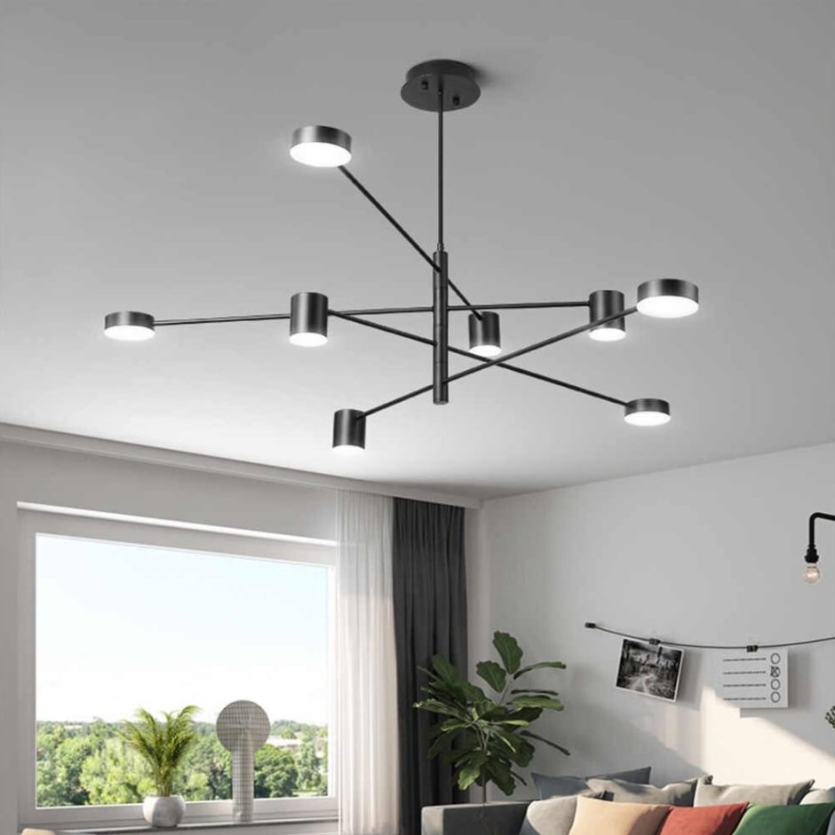 Люстра kink Light Мекли 07650-6,19