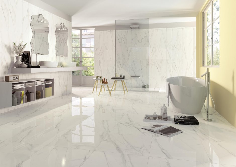 Плитка Ricchetti Marble Boutique