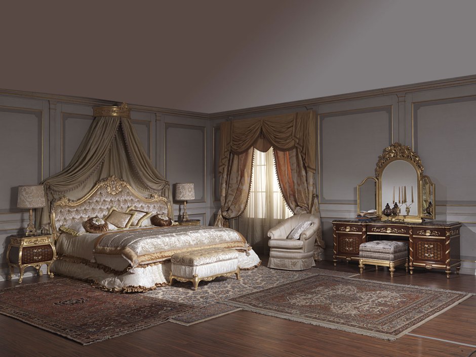 Bed for boys Woods