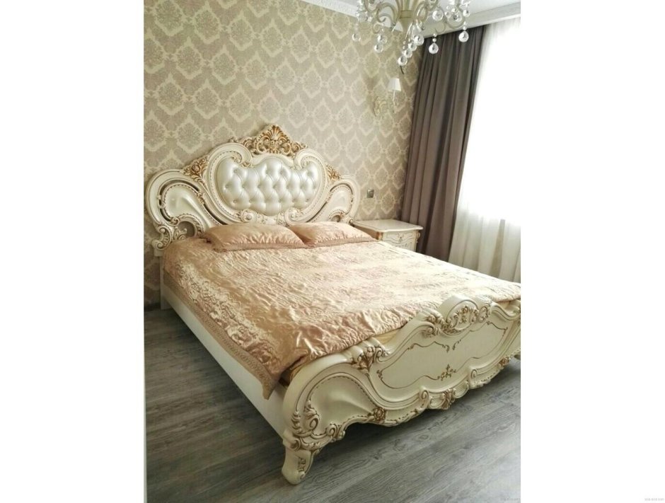 Спальня Элиза беж Слониммебель