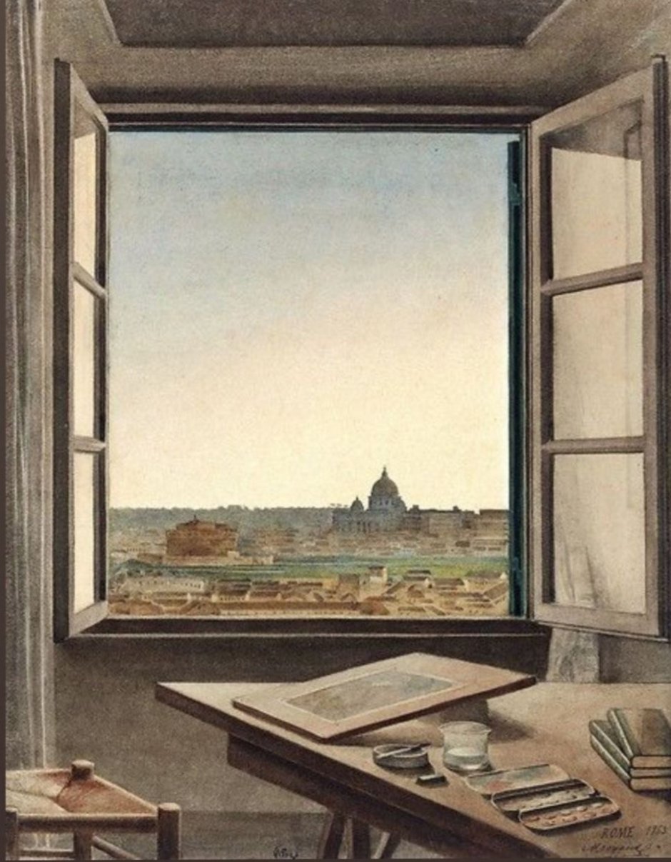 Окна 19 века. Картина окно. Окно живопись. Вид из окна живопись.