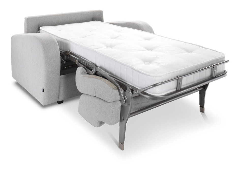 Кресло-кровать с ортопедическим матрасом