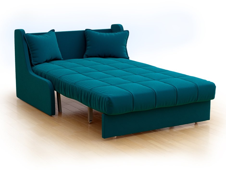 Кресло-кровать двухцветное