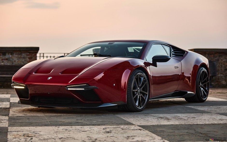 Lamborghini Sian FKP 37