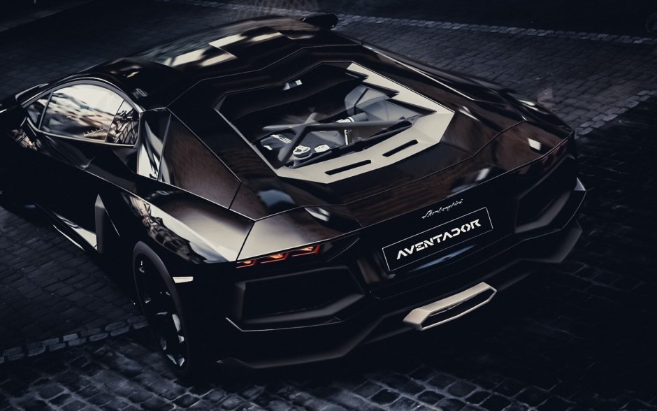 Ламборджини bull