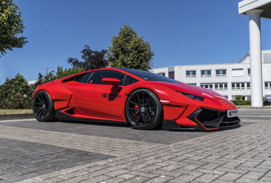 Lamborghini Gran Turismo Sport