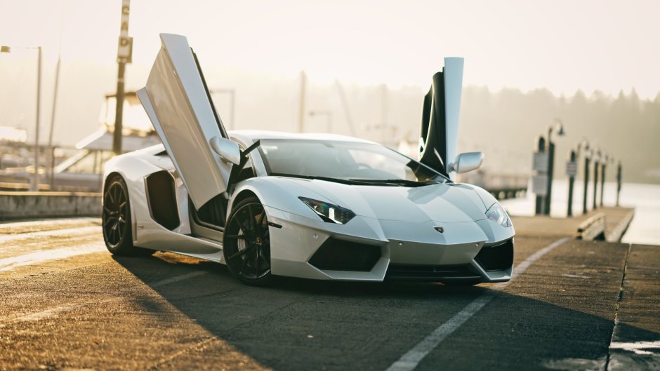 Lamborghini automobili фабрика