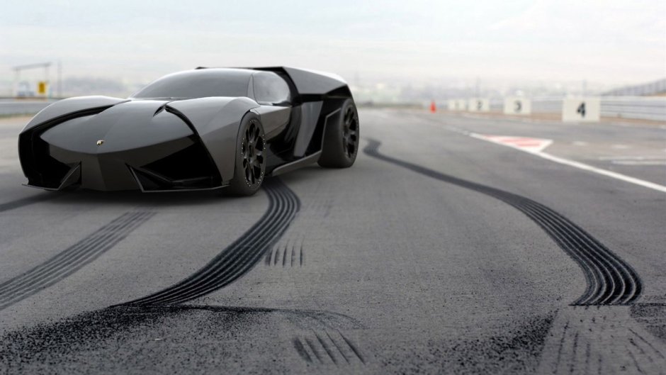 Lamborghini Huracan