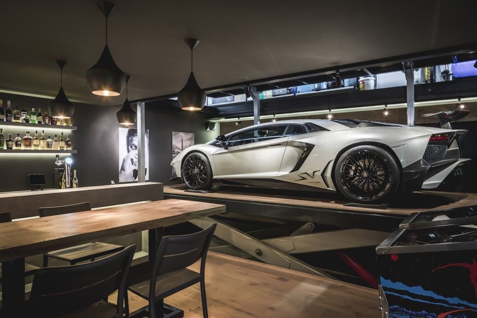 Lamborghini Huracan body Kit