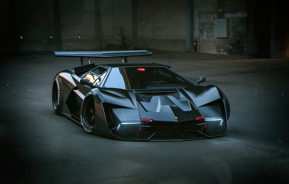 Lamborghini Huracan lb724