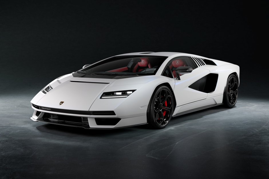 Lamborghini Countach lp800