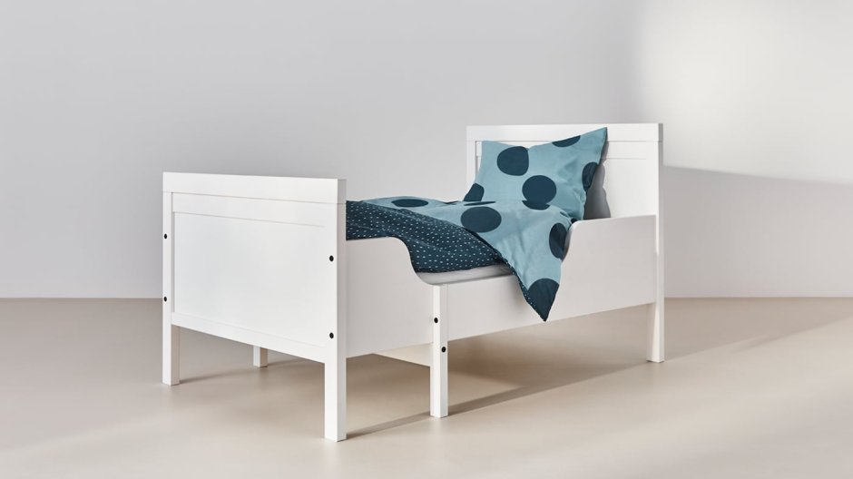 Кровать ikea СУНДВИК перекраска