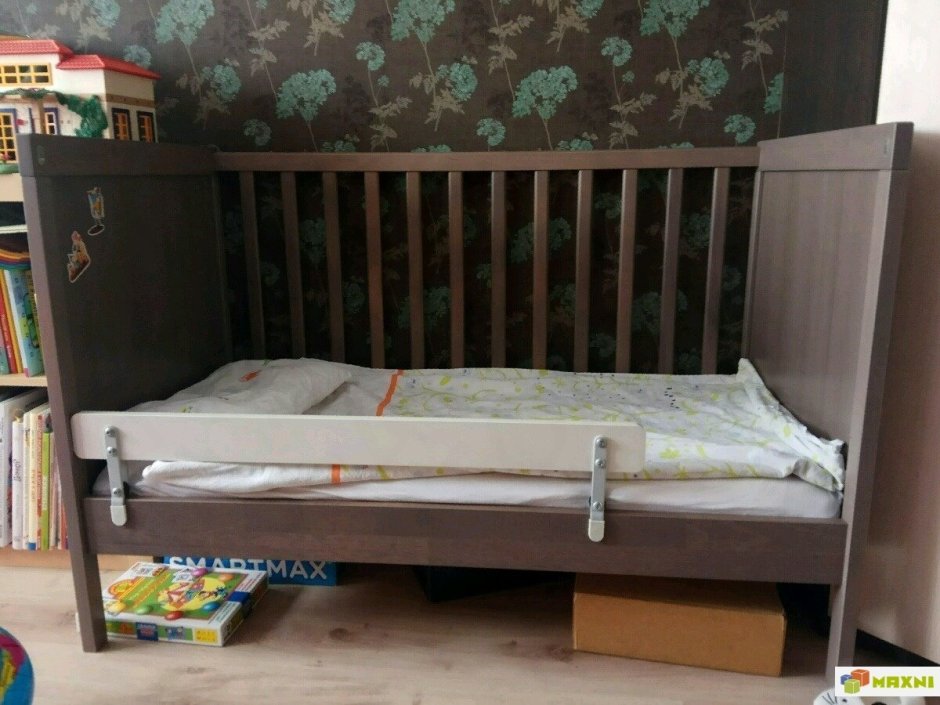 Детская кровать ikea СУНДВИК