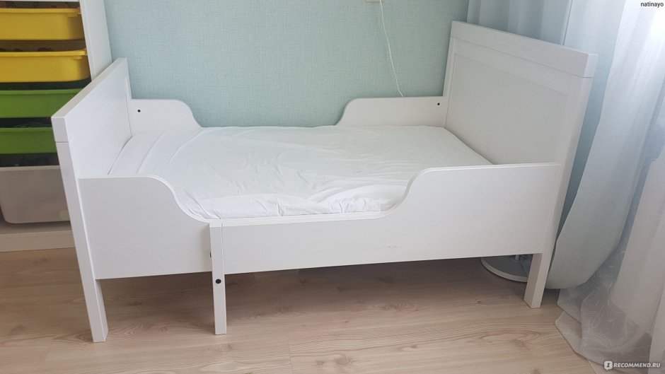 Кровать ikea СУНДВИК