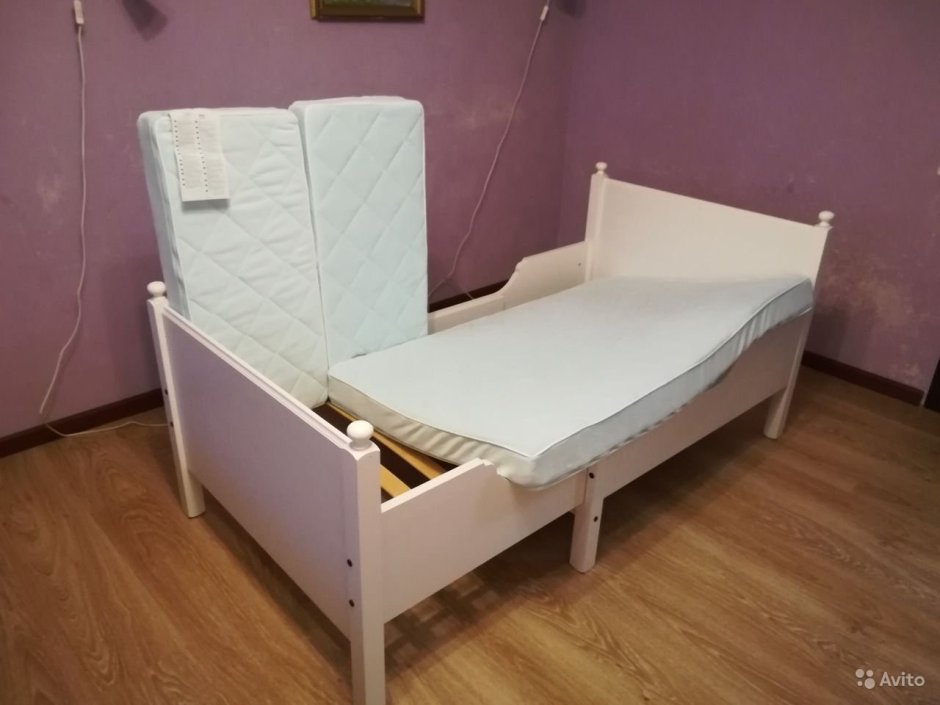 Undvik СУНДВИК кроватка детская