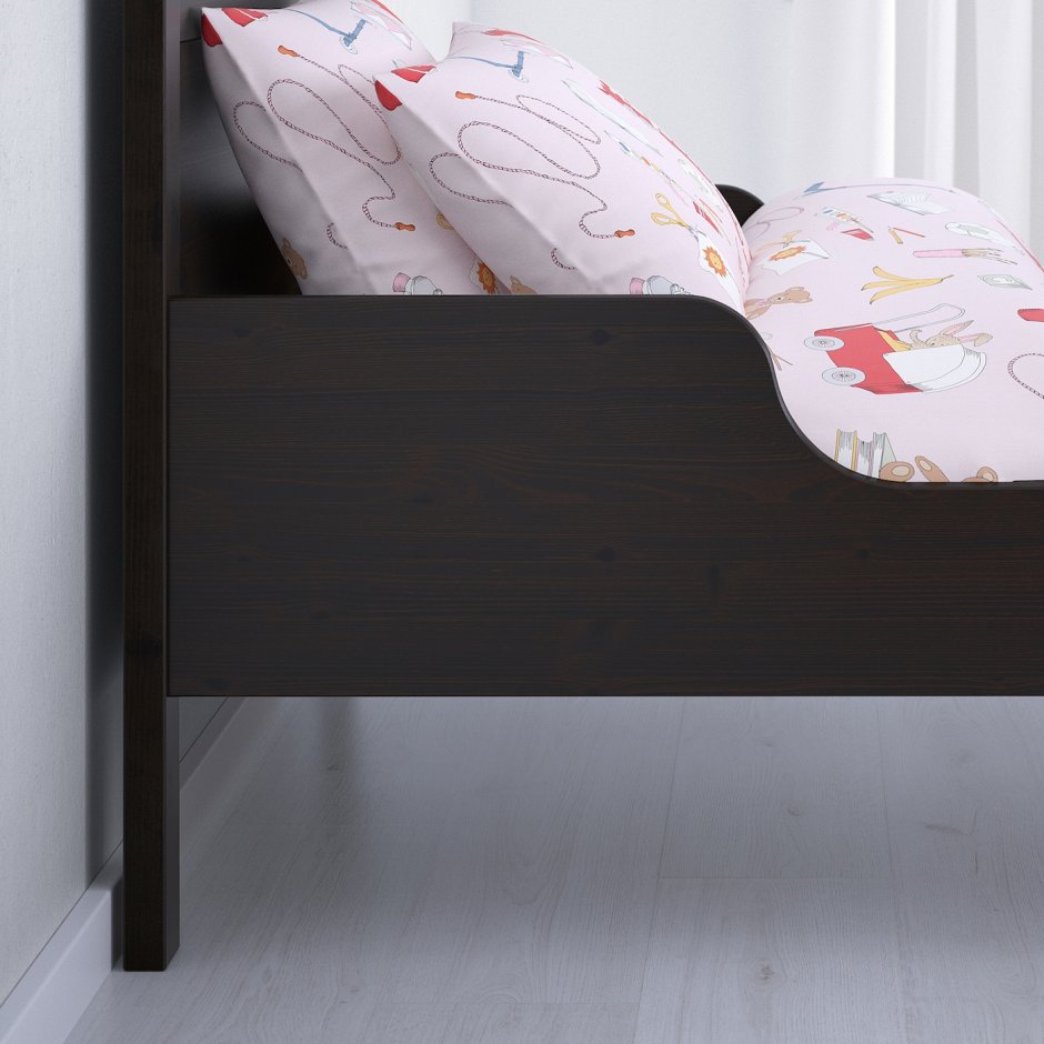 Детская кровать ikea 160х70