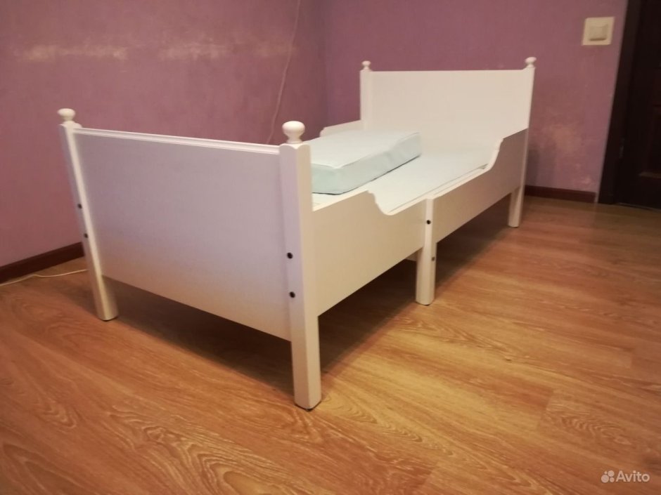 Ikea Sundvik детская кровать