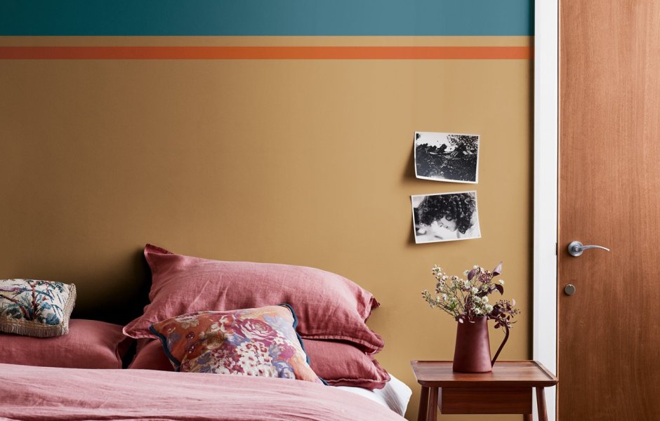Пряный мед краска Dulux